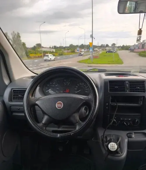 FIAT Scudo 