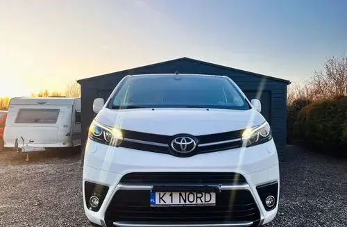 TOYOTA Proace 