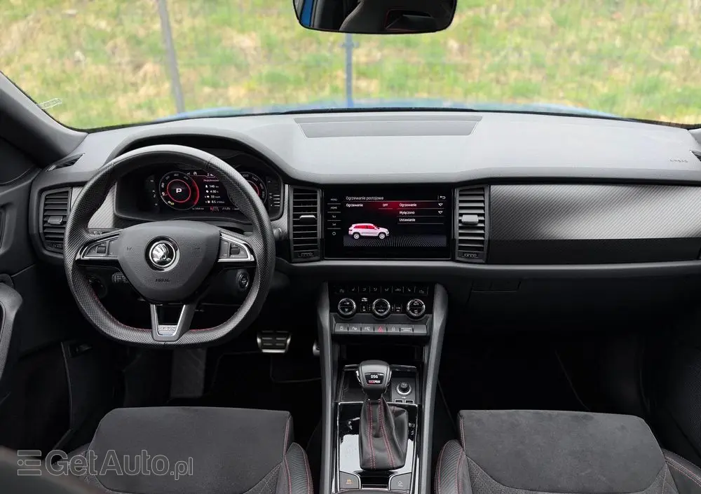SKODA Kodiaq 2.0 Bi-TDI 4x4 RS DSG