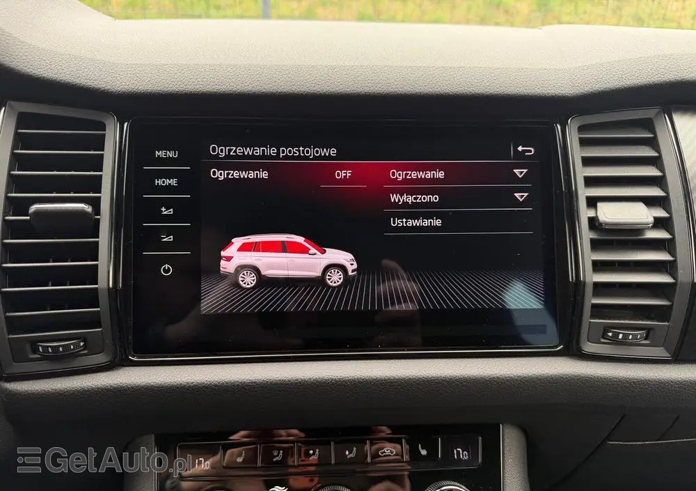 SKODA Kodiaq 2.0 Bi-TDI 4x4 RS DSG