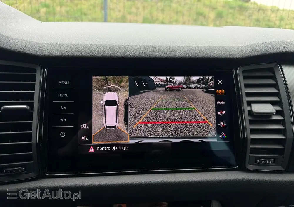 SKODA Kodiaq 2.0 Bi-TDI 4x4 RS DSG