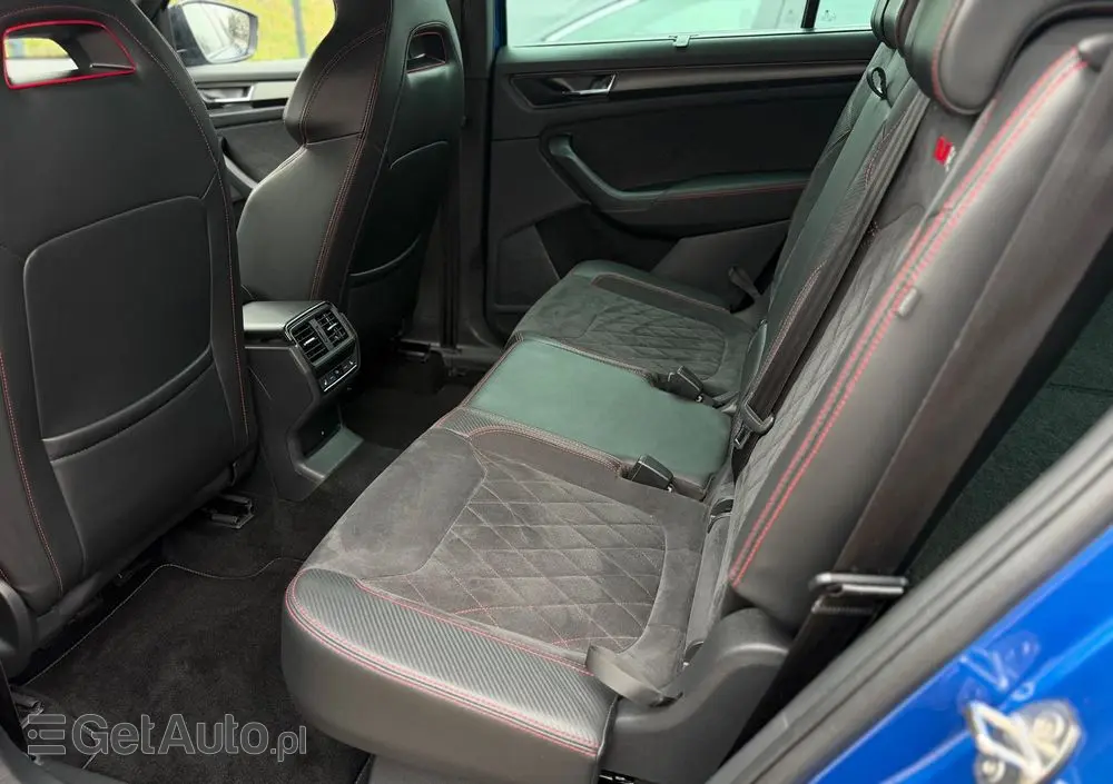 SKODA Kodiaq 2.0 Bi-TDI 4x4 RS DSG