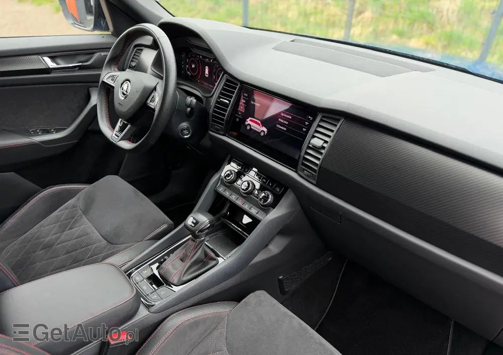 SKODA Kodiaq 2.0 Bi-TDI 4x4 RS DSG