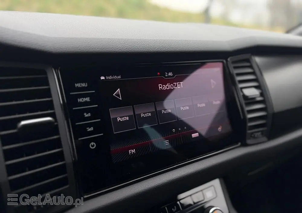 SKODA Kodiaq 2.0 Bi-TDI 4x4 RS DSG