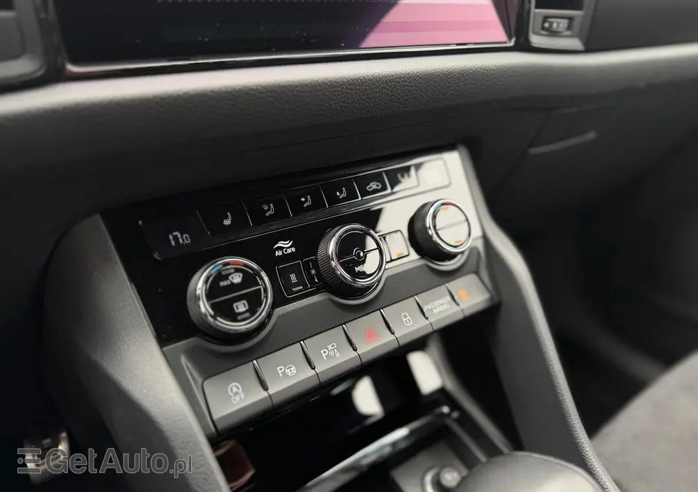 SKODA Kodiaq 2.0 Bi-TDI 4x4 RS DSG