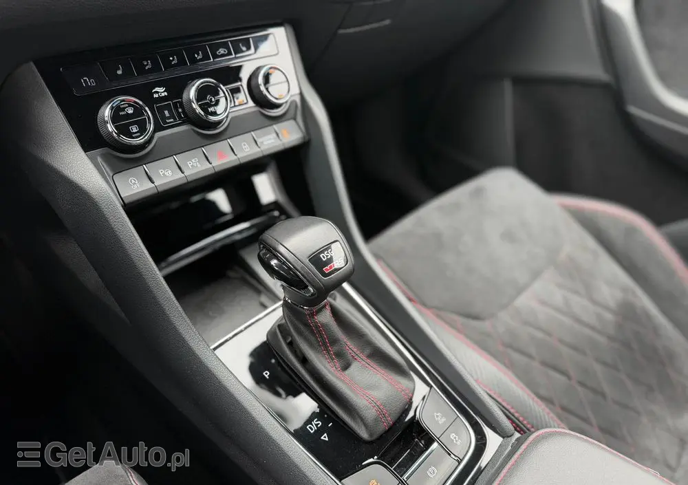 SKODA Kodiaq 2.0 Bi-TDI 4x4 RS DSG