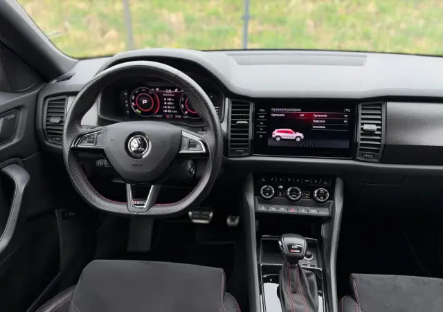 SKODA Kodiaq 2.0 Bi-TDI 4x4 RS DSG