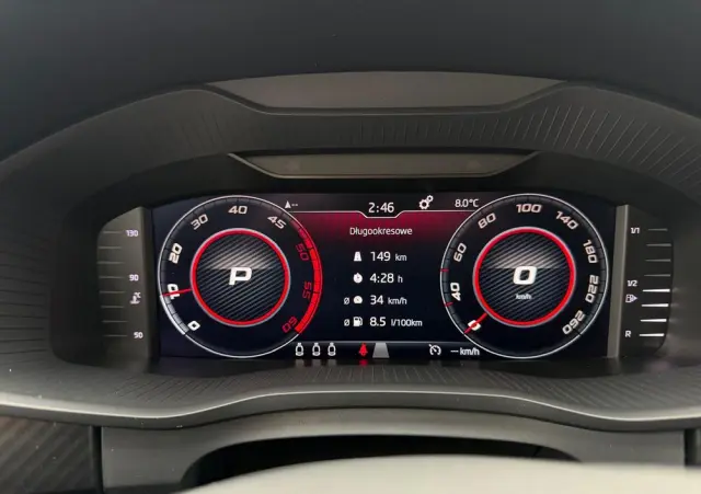 SKODA Kodiaq 2.0 Bi-TDI 4x4 RS DSG