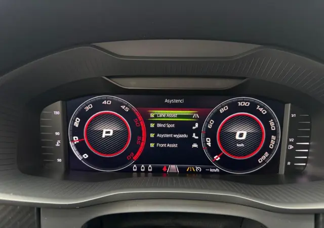 SKODA Kodiaq 2.0 Bi-TDI 4x4 RS DSG