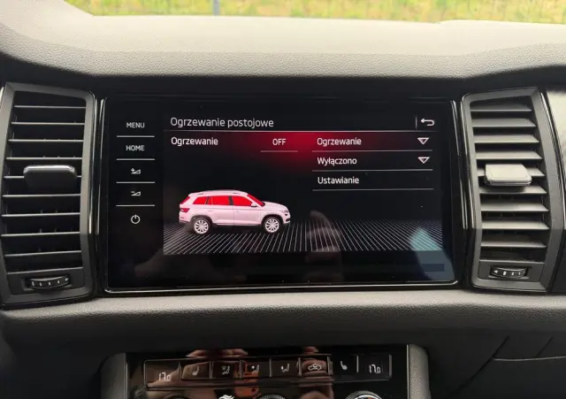 SKODA Kodiaq 2.0 Bi-TDI 4x4 RS DSG