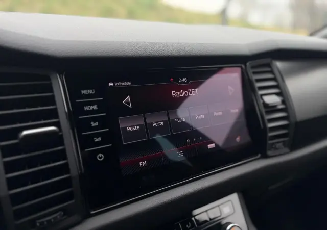 SKODA Kodiaq 2.0 Bi-TDI 4x4 RS DSG