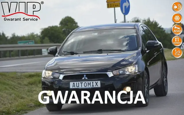 MITSUBISHI Lancer 1.6