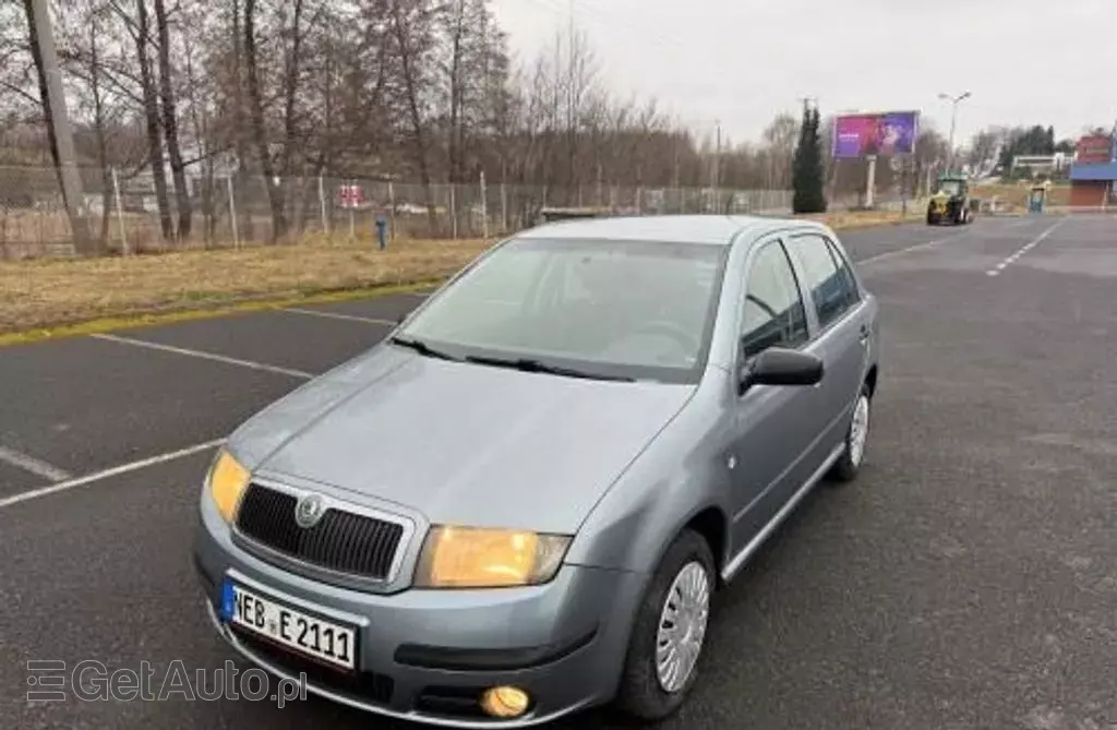 SKODA Fabia 
