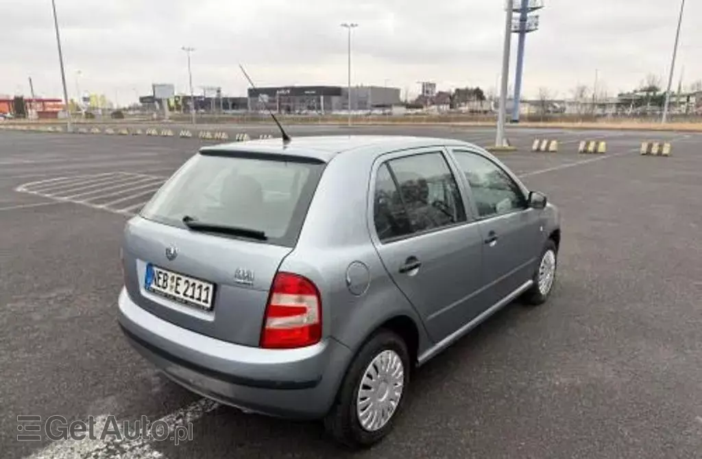 SKODA Fabia 