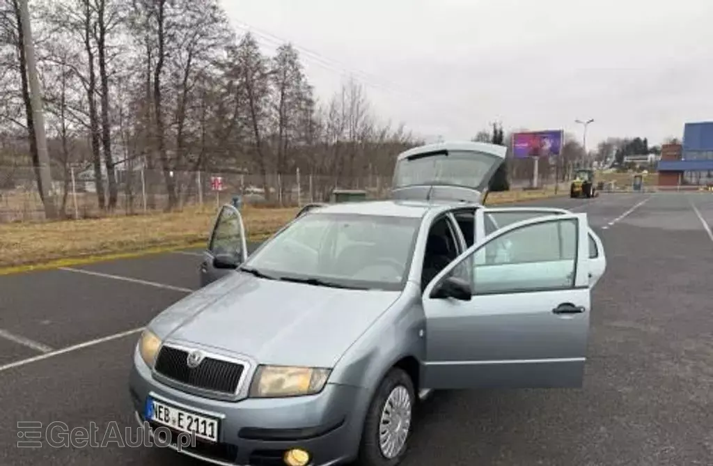 SKODA Fabia 