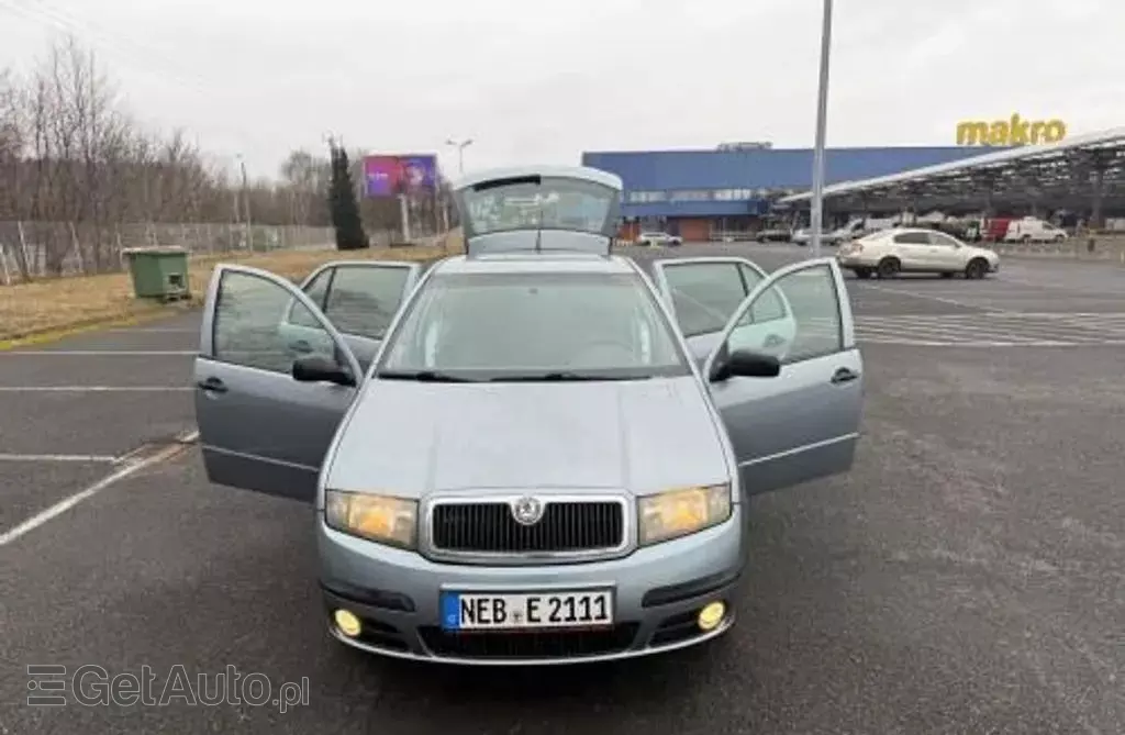 SKODA Fabia 