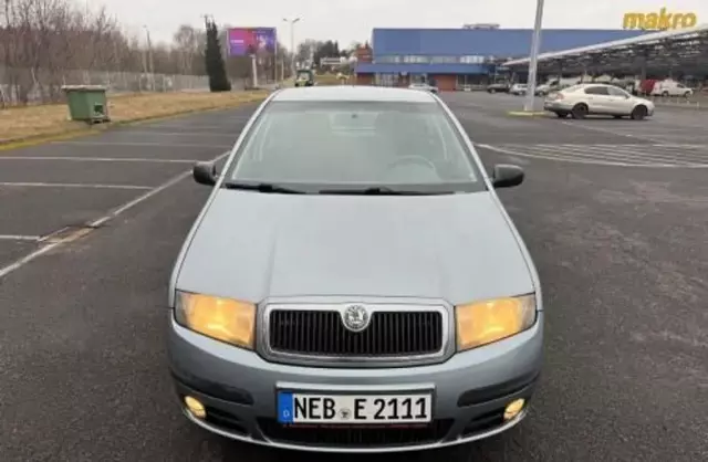 SKODA Fabia 