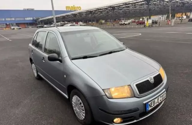 SKODA Fabia 