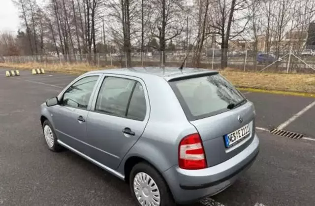 SKODA Fabia 