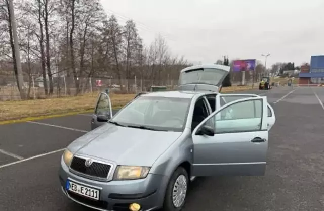 SKODA Fabia 
