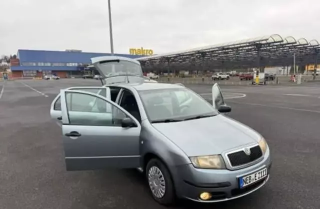 SKODA Fabia 