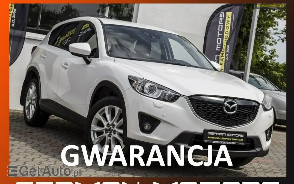 MAZDA CX-5 2.0 Skypassion AWD