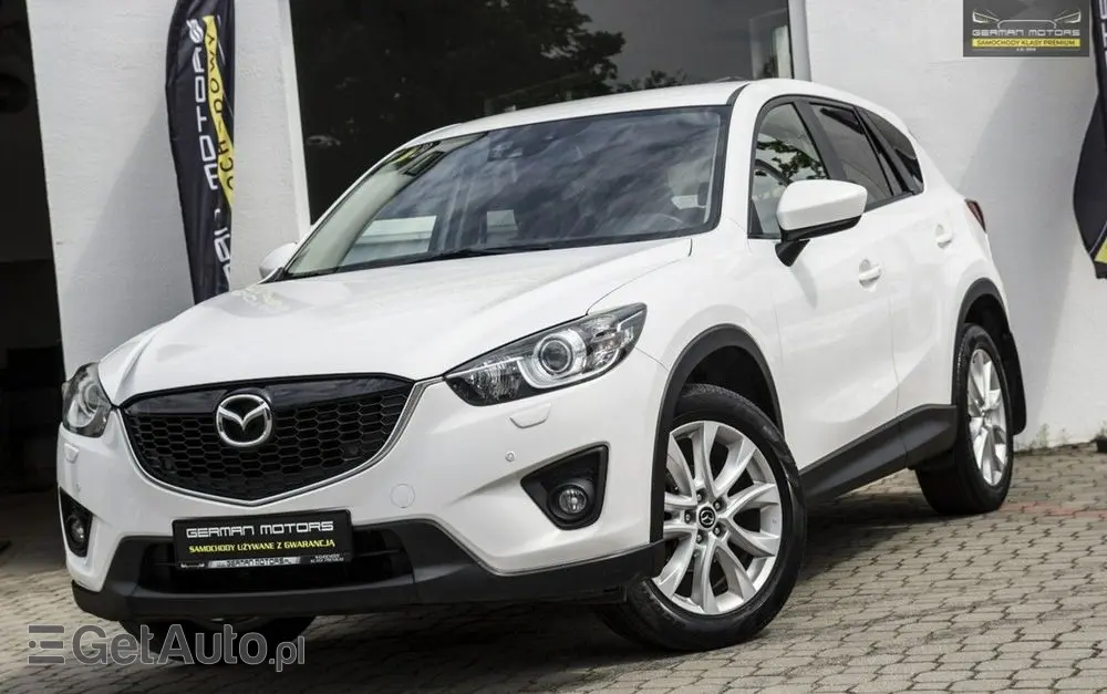 MAZDA CX-5 2.0 Skypassion AWD