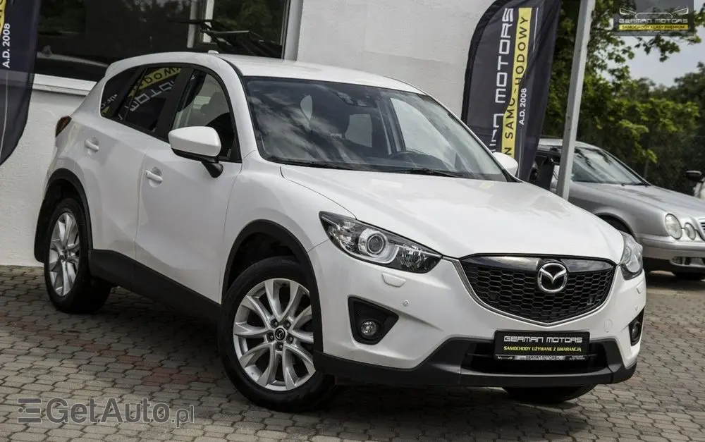 MAZDA CX-5 2.0 Skypassion AWD