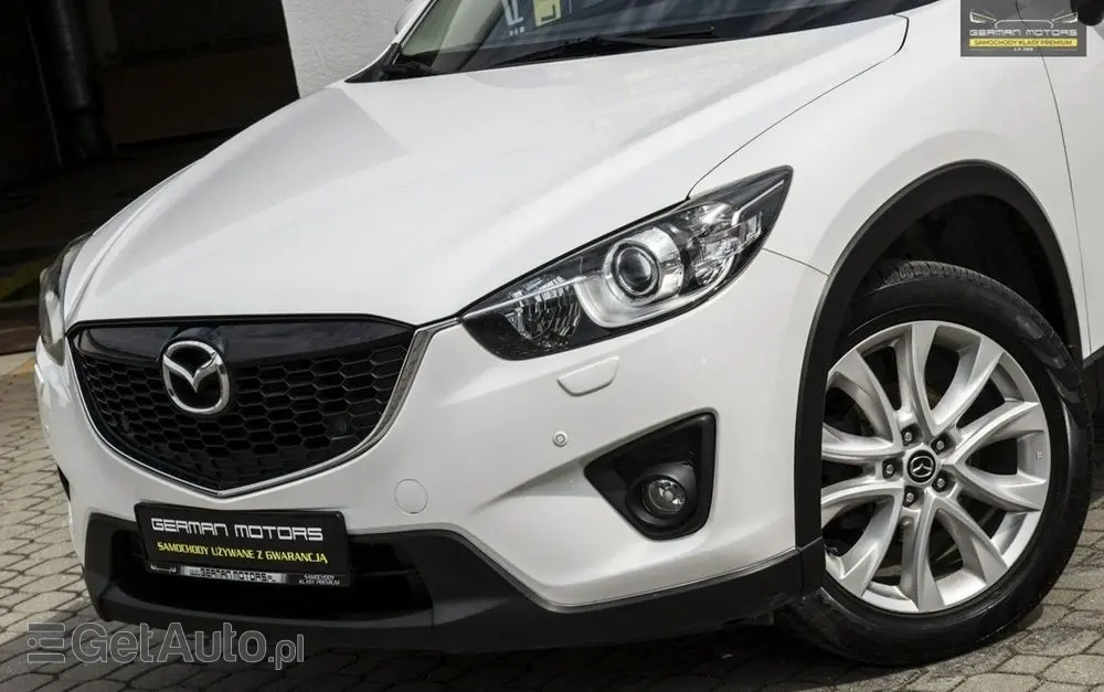 MAZDA CX-5 2.0 Skypassion AWD