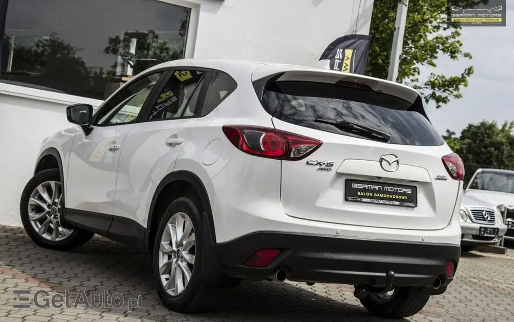MAZDA CX-5 2.0 Skypassion AWD