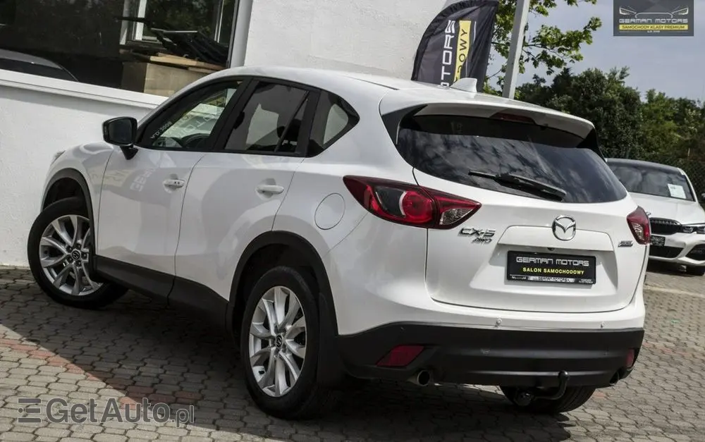 MAZDA CX-5 2.0 Skypassion AWD