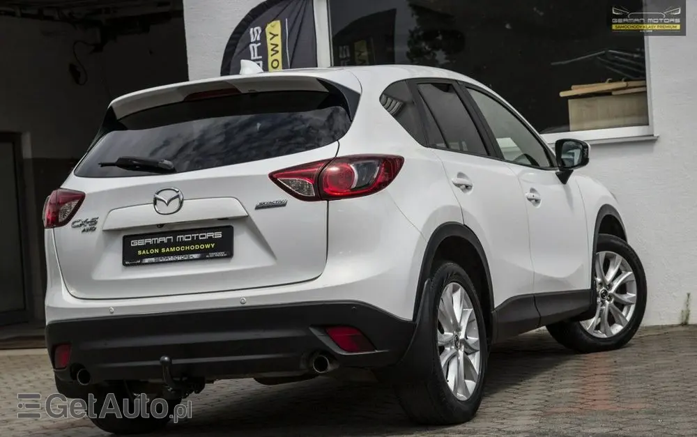 MAZDA CX-5 2.0 Skypassion AWD