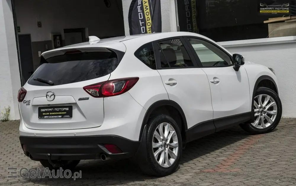 MAZDA CX-5 2.0 Skypassion AWD