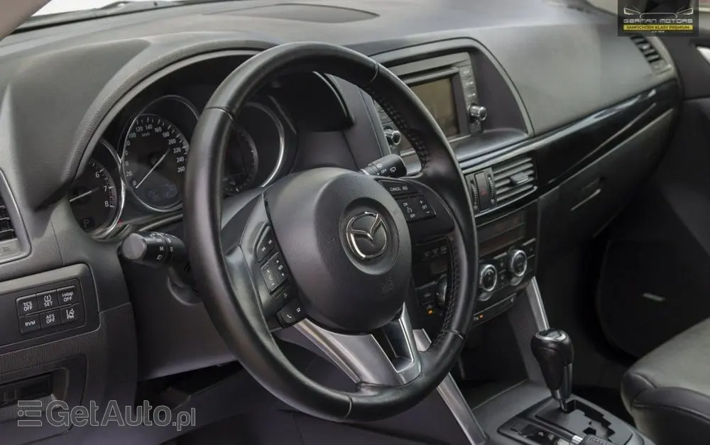 MAZDA CX-5 2.0 Skypassion AWD