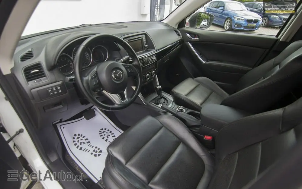 MAZDA CX-5 2.0 Skypassion AWD