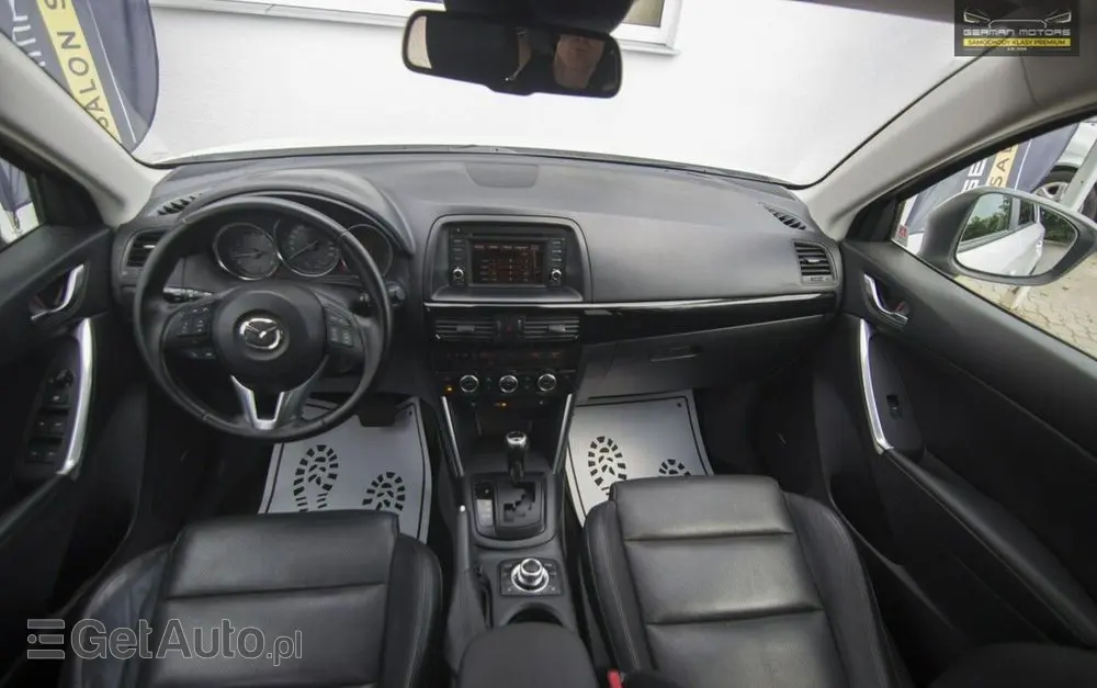 MAZDA CX-5 2.0 Skypassion AWD