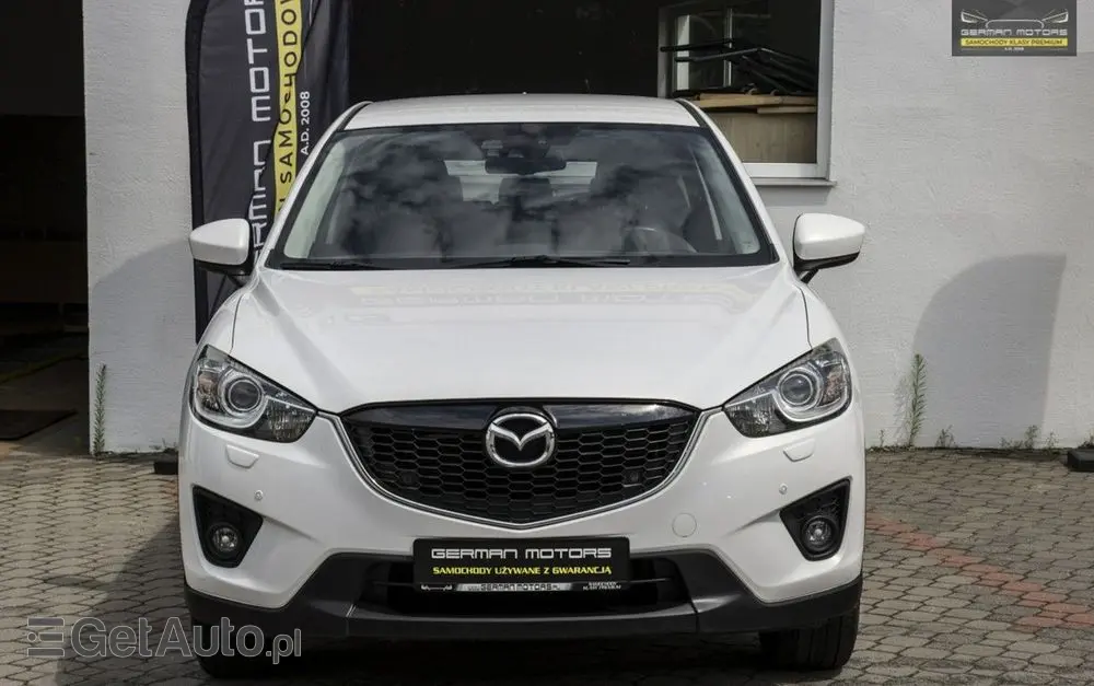 MAZDA CX-5 2.0 Skypassion AWD