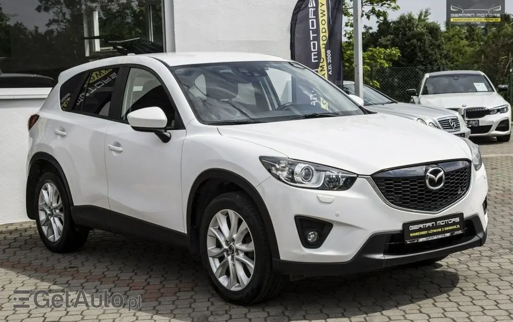 MAZDA CX-5 2.0 Skypassion AWD