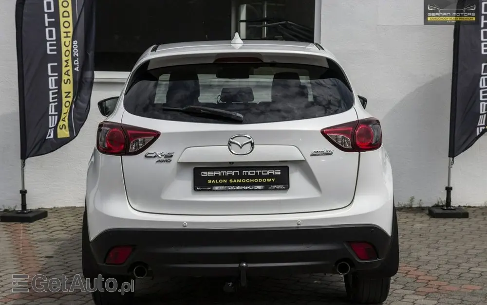 MAZDA CX-5 2.0 Skypassion AWD