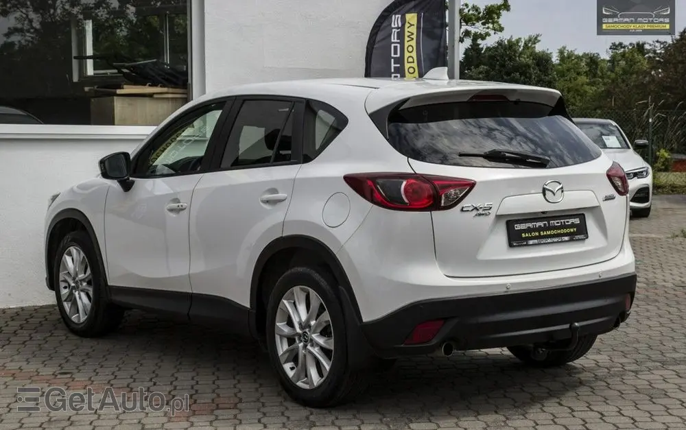 MAZDA CX-5 2.0 Skypassion AWD