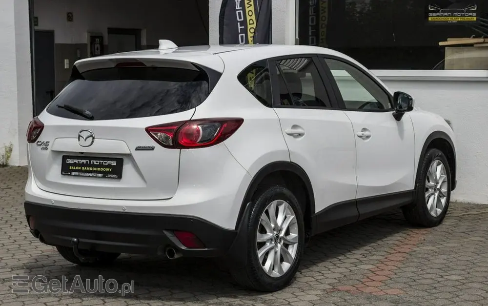 MAZDA CX-5 2.0 Skypassion AWD