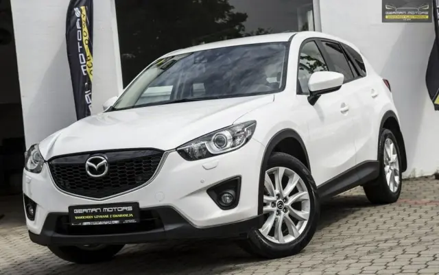 MAZDA CX-5 2.0 Skypassion AWD