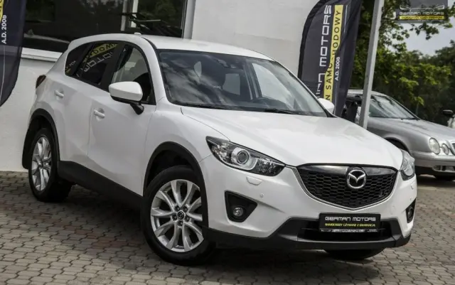 MAZDA CX-5 2.0 Skypassion AWD