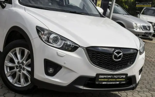 MAZDA CX-5 2.0 Skypassion AWD