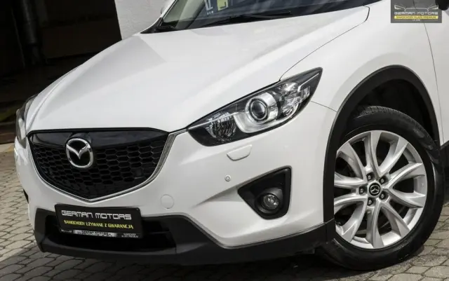 MAZDA CX-5 2.0 Skypassion AWD