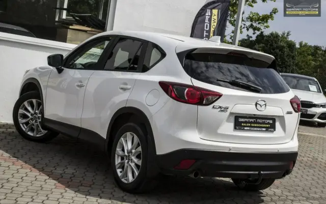 MAZDA CX-5 2.0 Skypassion AWD