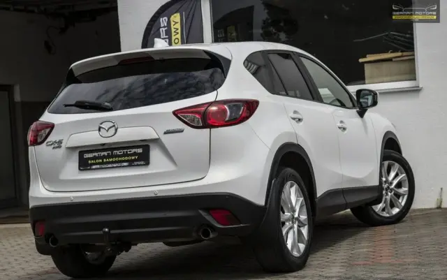 MAZDA CX-5 2.0 Skypassion AWD
