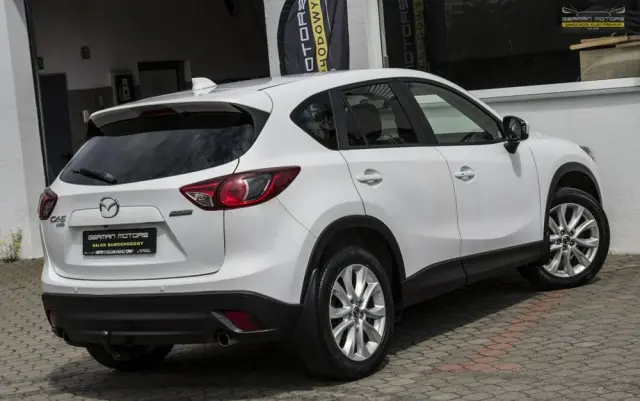 MAZDA CX-5 2.0 Skypassion AWD