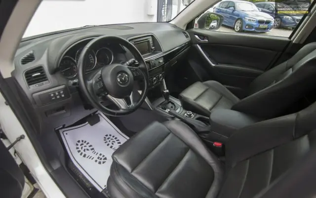 MAZDA CX-5 2.0 Skypassion AWD