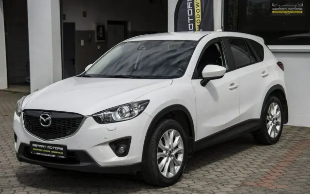 MAZDA CX-5 2.0 Skypassion AWD